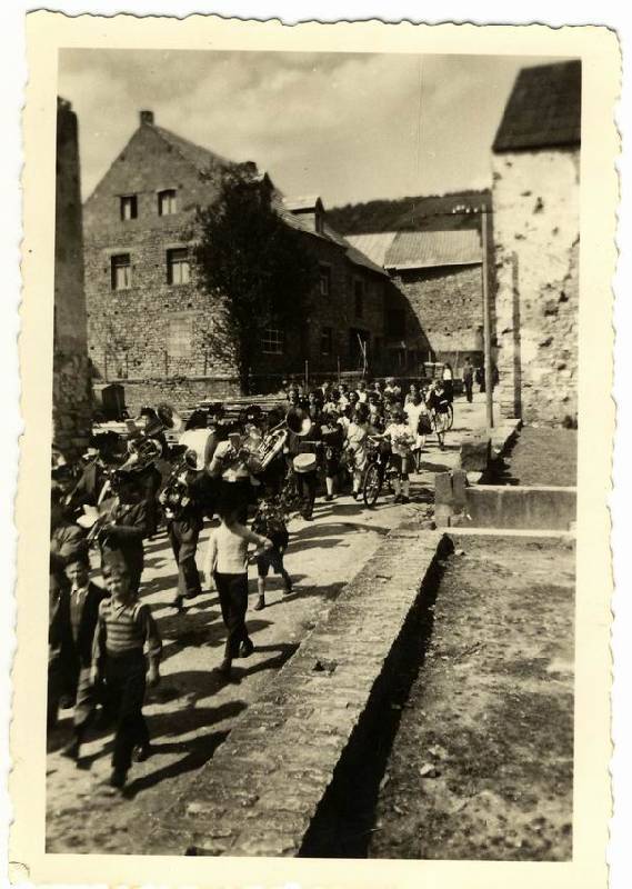 50er Jahre Bild Nr.140